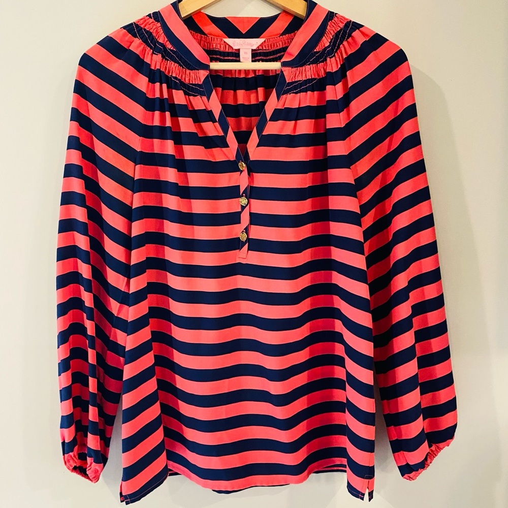 lilly pulitzer top